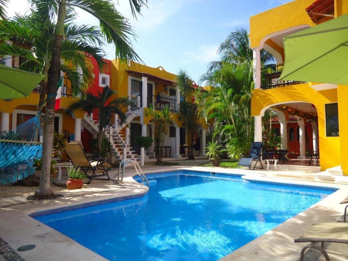 Hotel Acuario Playa Del Carmen Luaran gambar
