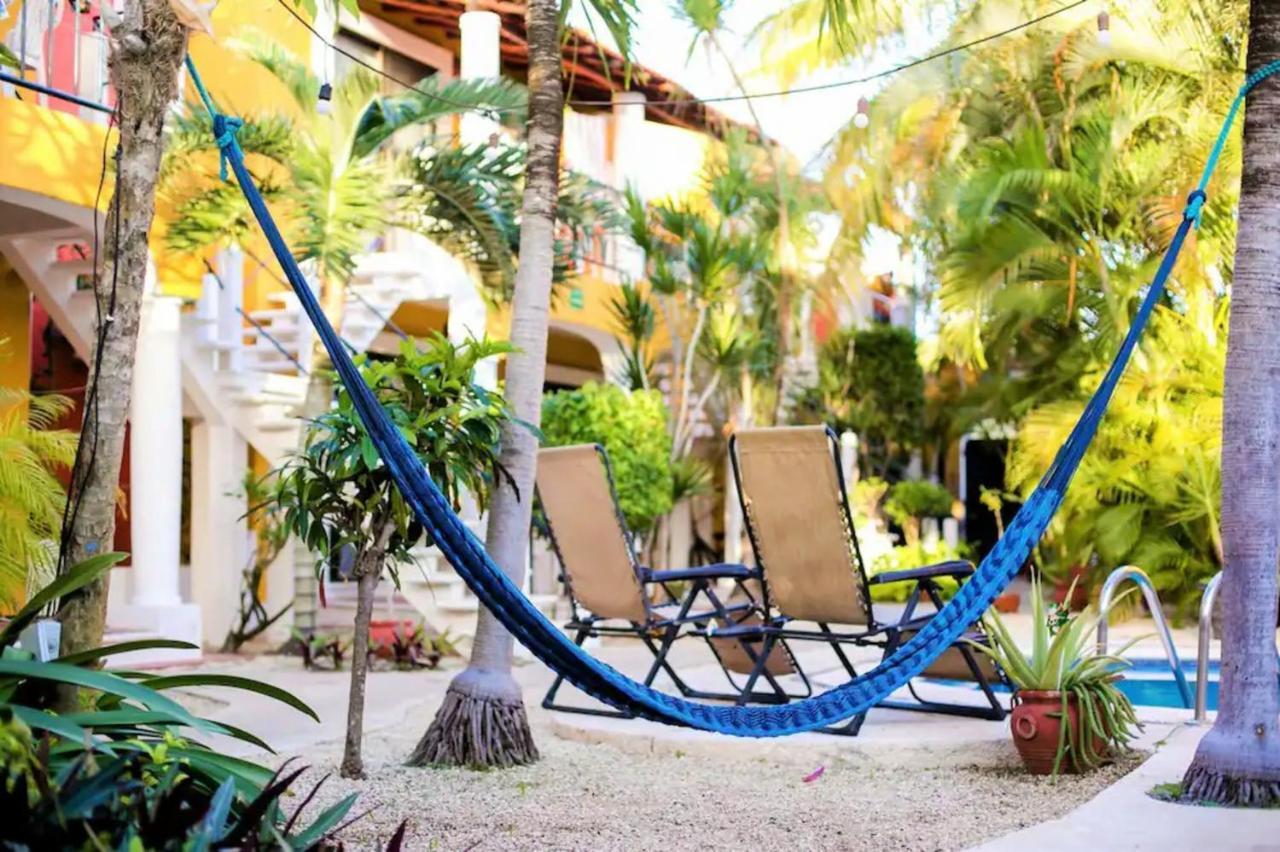 Hotel Acuario Playa Del Carmen Luaran gambar