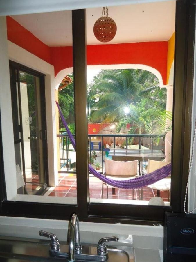 Hotel Acuario Playa Del Carmen Luaran gambar