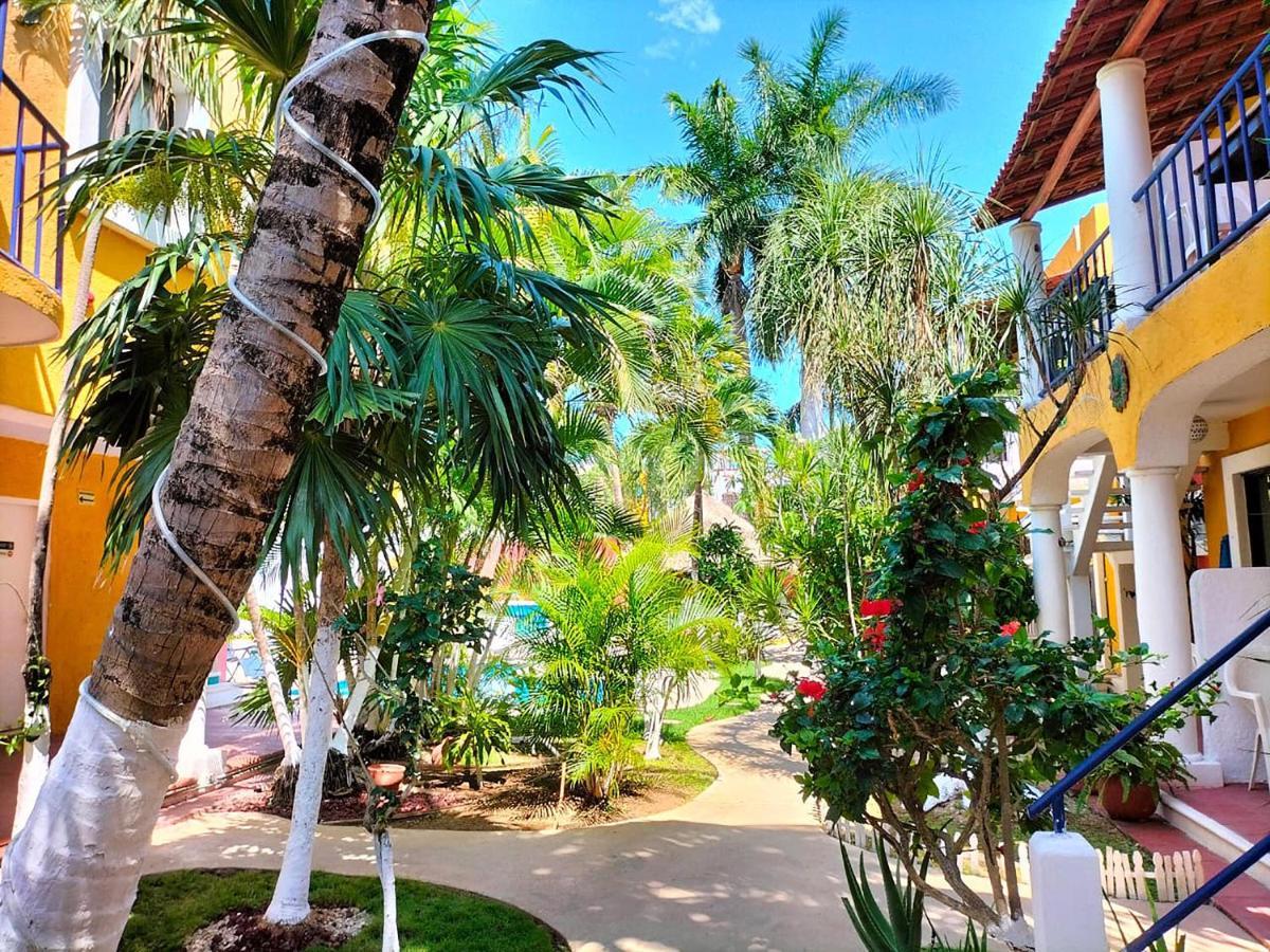 Hotel Acuario Playa Del Carmen Luaran gambar