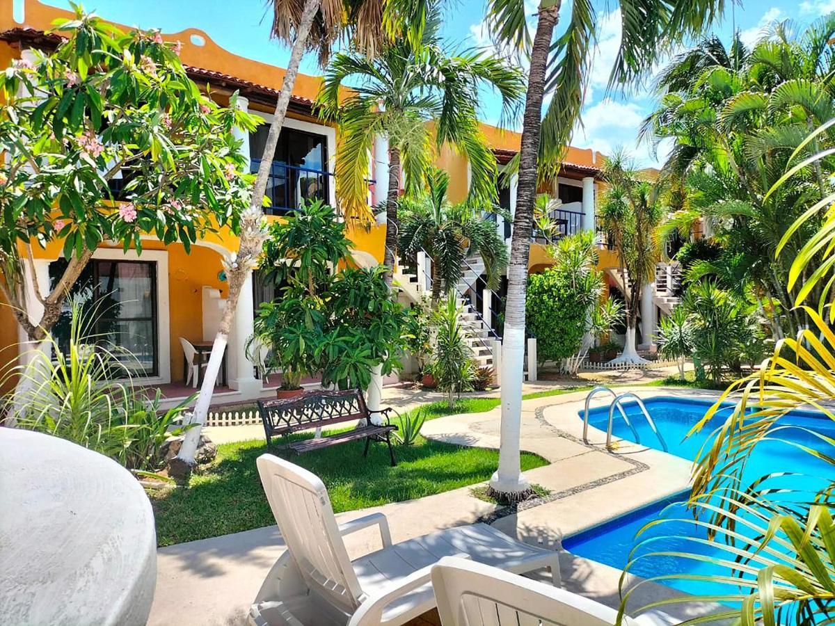 Hotel Acuario Playa Del Carmen Luaran gambar