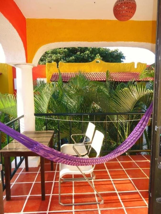 Hotel Acuario Playa Del Carmen Luaran gambar