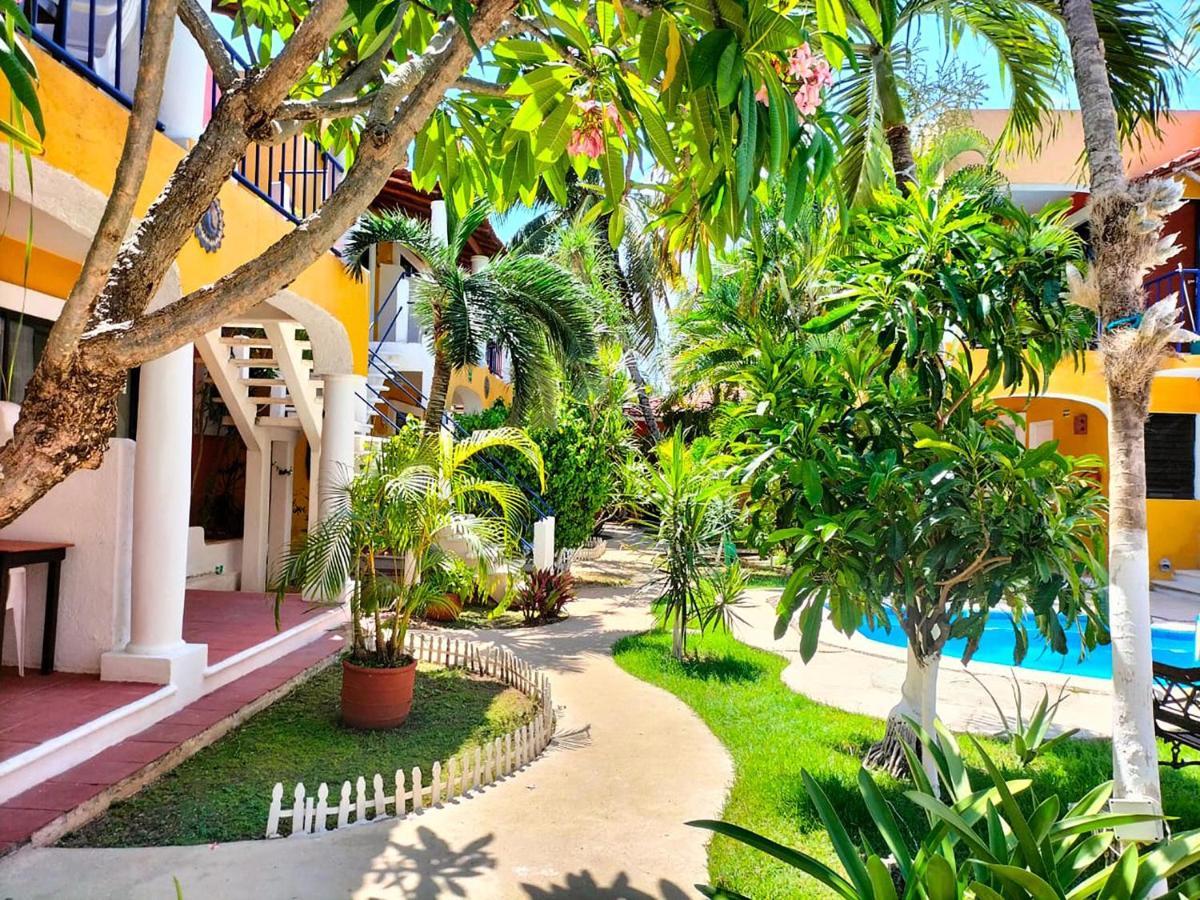 Hotel Acuario Playa Del Carmen Luaran gambar