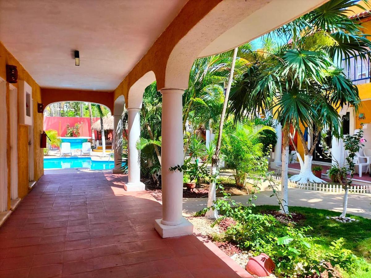 Hotel Acuario Playa Del Carmen Luaran gambar