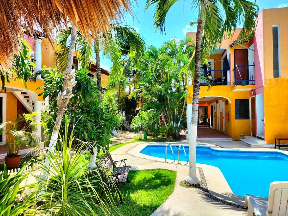 Hotel Acuario Playa Del Carmen Luaran gambar