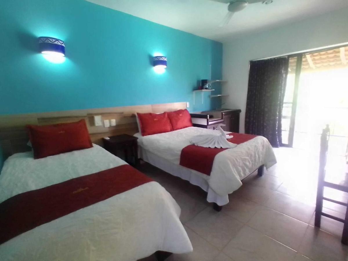 Hotel Acuario Playa Del Carmen Luaran gambar