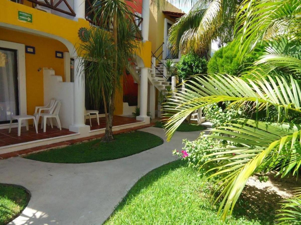 Hotel Acuario Playa Del Carmen Luaran gambar