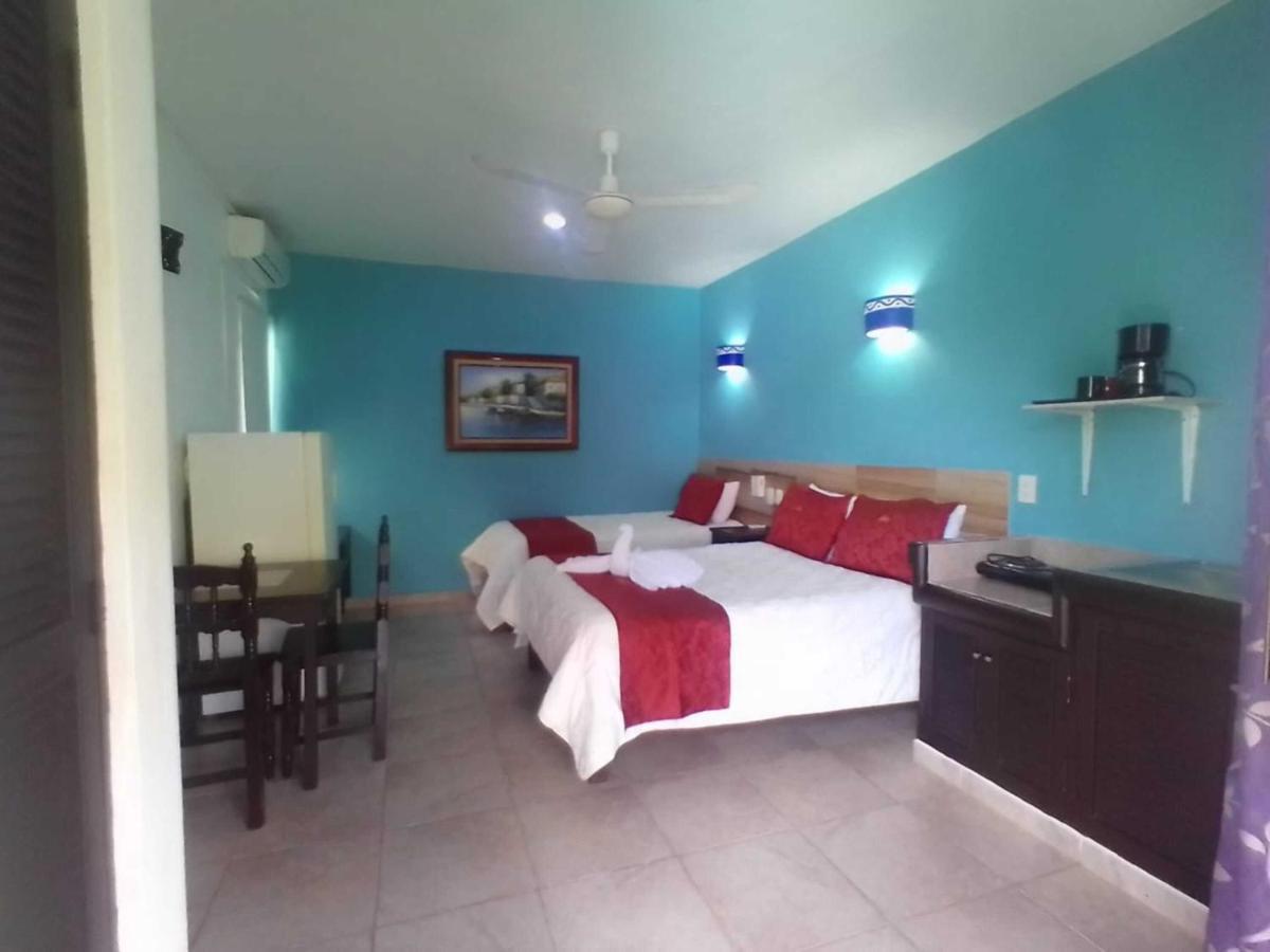 Hotel Acuario Playa Del Carmen Luaran gambar