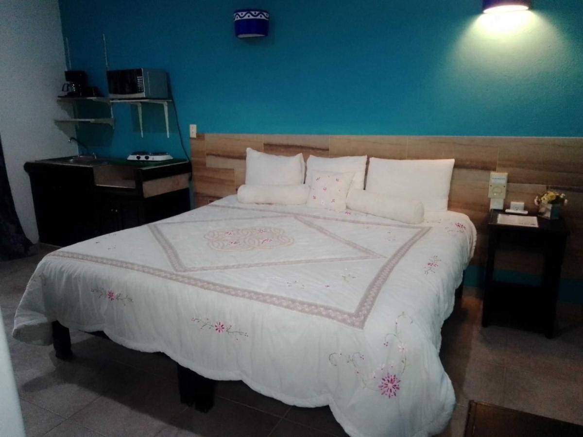 Hotel Acuario Playa Del Carmen Luaran gambar