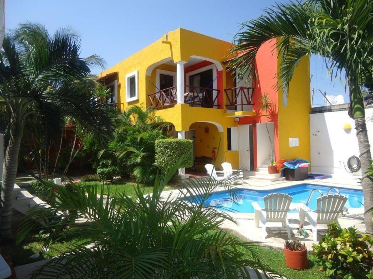 Hotel Acuario Playa Del Carmen Luaran gambar