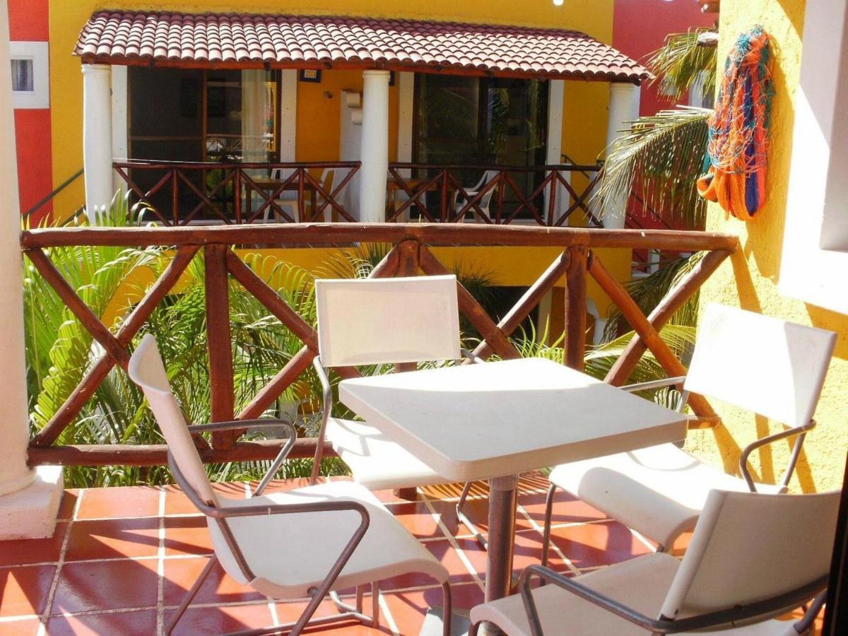 Hotel Acuario Playa Del Carmen Luaran gambar