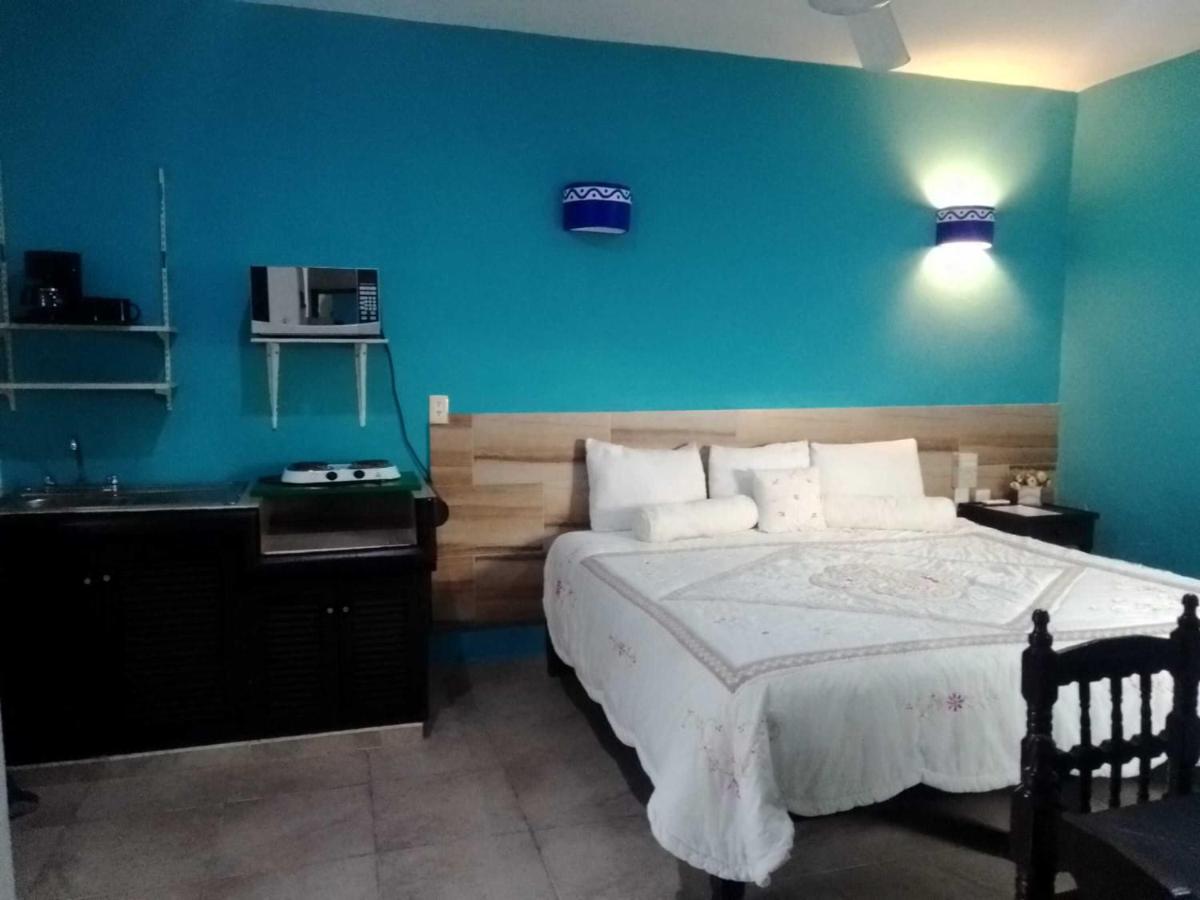 Hotel Acuario Playa Del Carmen Bilik gambar